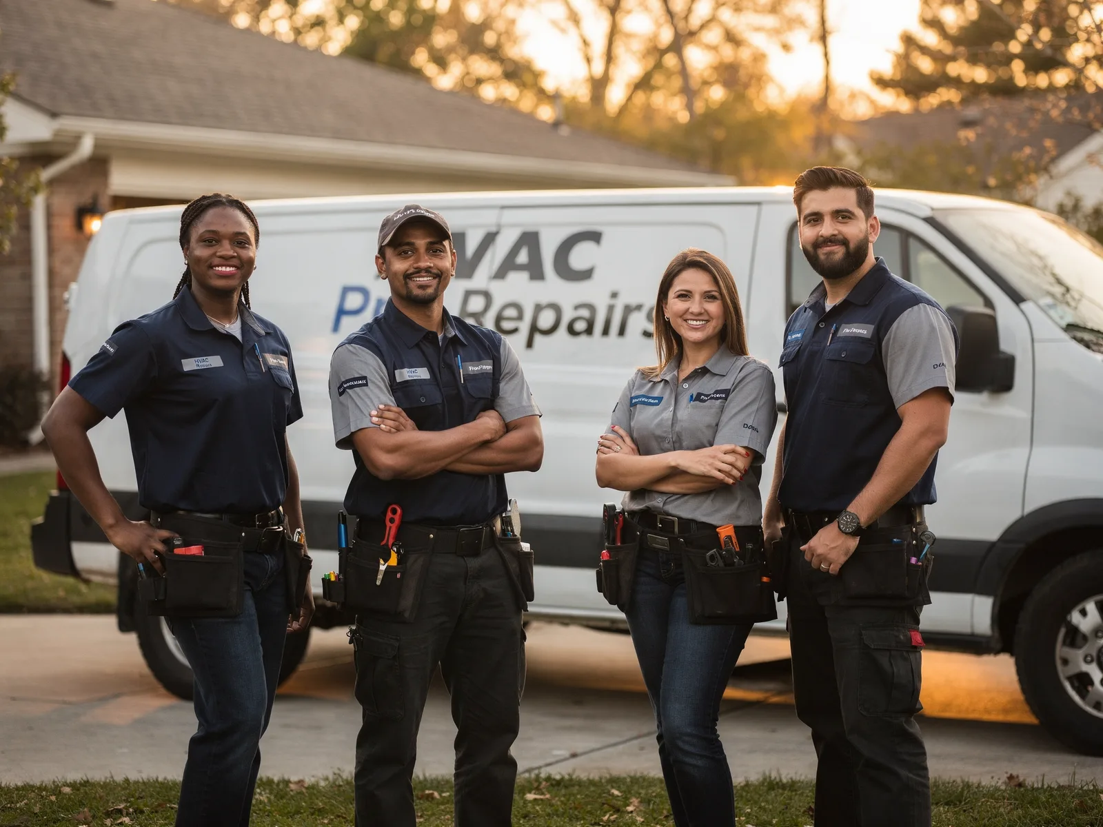 Heat Pump Repair company in Duncanville, AL